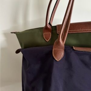 Longchamp - Le Pliage Original Large Nylon Shoulder Tote